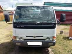 Nissan Atlas. Продам грузовик Ниссан Атлас, 2 700 куб. см., 1 500 кг.