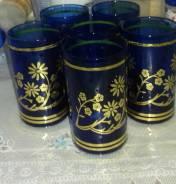 Стаканы.