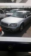 Subaru Legacy Lancaster. BHE, EZ30