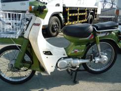 Yamaha. 49 куб. см., исправен, без птс, с пробегом
