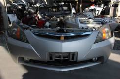 Ноускат. Toyota WiLL VS, NZE127 Двигатель 1NZFE