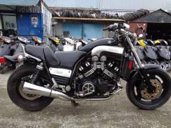 Yamaha V-Max. 1 200 куб. см., исправен, птс, без пробега