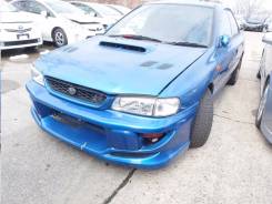 Воздухозаборник. Subaru Impreza WRX STI, GC8