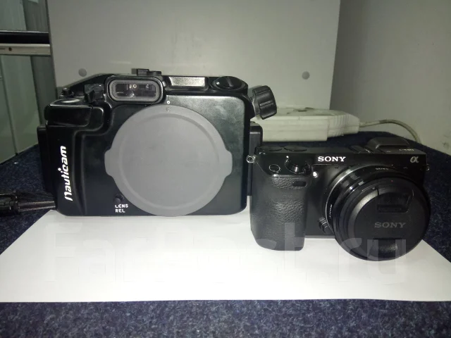 Sony Alpha NEX-7 Kit. 20 � ����� ��, ���: 14� � ����� ����