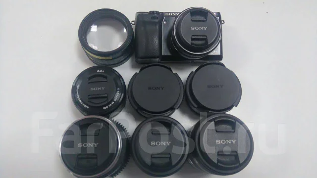 Sony Alpha NEX-7 Kit. 20 � ����� ��, ���: 14� � ����� ����
