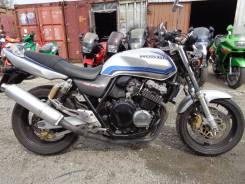 Honda CB 400SFV. 400 куб. см., исправен, птс, с пробегом
