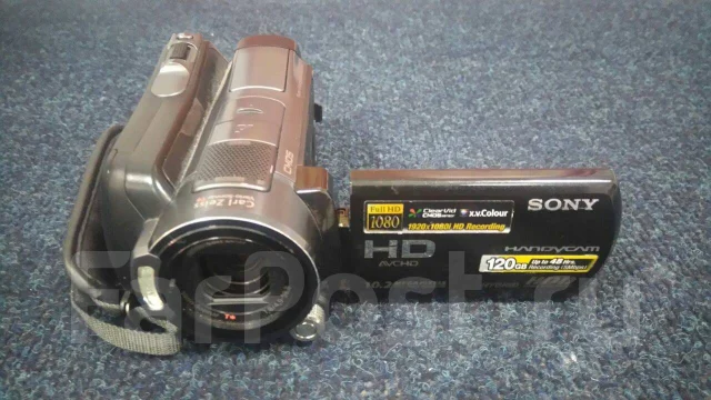 Sony HDR-SR12E. 20 � ����� ��, � ���������� ����