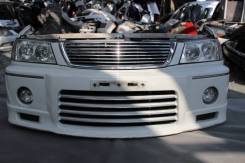 Ноускат. Nissan Presage, NU30 Двигатель KA24DE