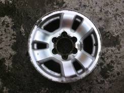 Toyota. 7.0x16, 6x139.70, ET15