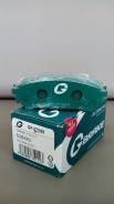 Колодка тормозная. Subaru Forester, SG5 Subaru Impreza, GD9, GDC, GDD, GG2, GG3, GG9, GGC, GGD Двигатели: EJ203, EJ205, EJ152, EJ154, EJ204