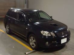 Mitsubishi Airtrek. CU2W, 4G63 4G63T