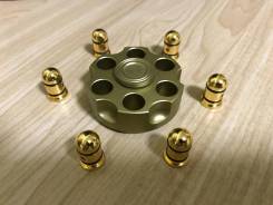Спиннер! Spinner! Разборный многосекционный спиннер из металла