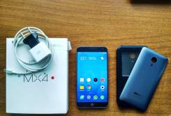 Meizu MX4. Б/у