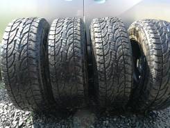 Bridgestone Dueler A/T. Всесезонные, 2011 год, износ: 20%, 4 шт