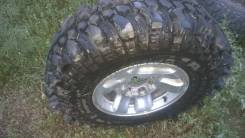 Silverstone MT-117 Xtreme. Грязь MT, износ: 5%, 4 шт