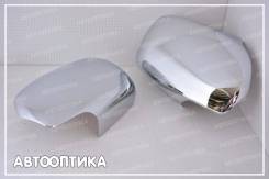 Накладка на зеркало. Toyota Camry, ACV30, ACV30L