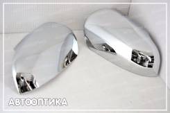 Накладка на зеркало. Toyota Corolla