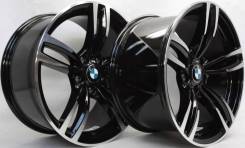 BMW. 9.5/8.5x18, 5x120.00, ET35/34, ЦО 72,6 мм.