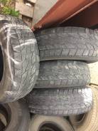 Bridgestone Dueler A/T D694. Всесезонные, 2008 год, износ: 70%, 4 шт