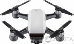 Новый, Маленький, Доступный! Квадрокоптер DJI Spark Fly More Combo!
