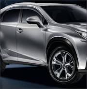 Ветровик на дверь. Lexus NX200t Lexus NX200 Lexus NX300h Lexus NX200t/300H