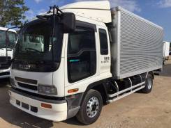 Isuzu Forward. Фургон 2000г 5 тонн, 7 000 куб. см., 5 000 кг.