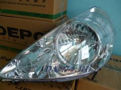 Фара. Honda Fit, GD4, GD3, GD2, GD1