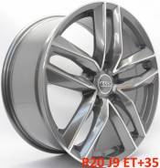 Audi. 9.0x20, 5x112.00, ET35, ЦО 66,6 мм.
