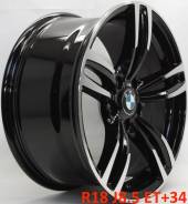 BMW. 8.5x18, 5x120.00, ET34, ЦО 72,6 мм.