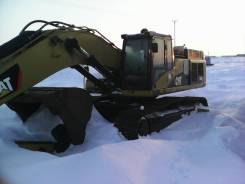 Caterpillar. Экскаватор 345C