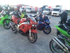 Honda CBR 919RR. 919 куб. см., исправен, птс, с пробегом