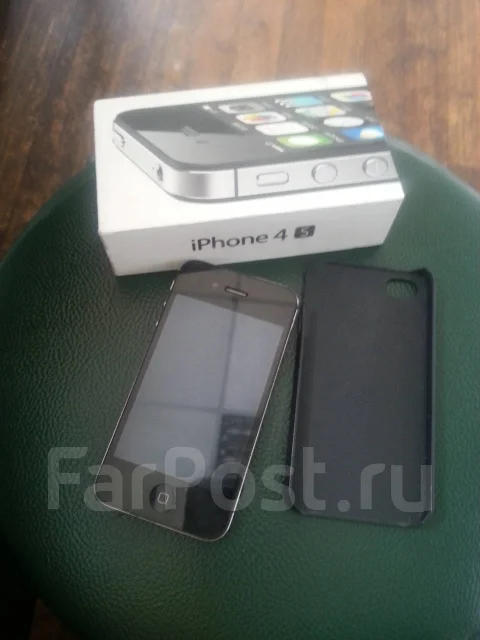 Apple iPhone 4s. �/� ����