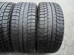 Michelin X-Ice. Зимние, без шипов, 2010 год, без износа, 2 шт