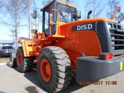 Doosan Disd SD300. Продается фронтальный погрузчик Doosan DISD SD300N, 9 726 куб. см., 5 000 кг. Под заказ