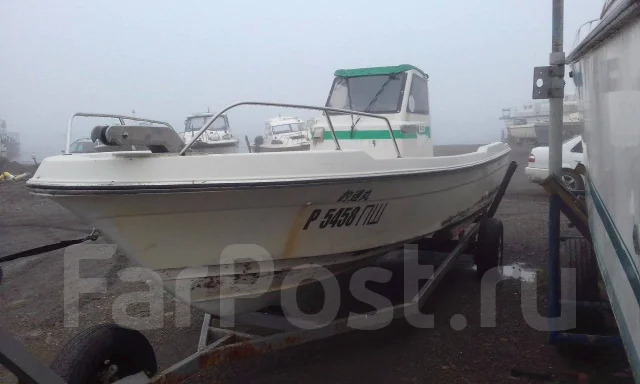 Tohatsu. 1996 ���, ����� 6��., ��������� ���������, 1��.�., ������ ����