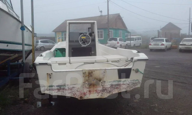 Tohatsu. 1996 ���, ����� 6��., ��������� ���������, 1��.�., ������ ����