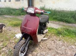 Honda Tact AF-09. 49 куб. см., исправен, птс, без пробега