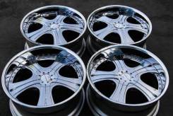 SSR. 8.0/9.0x18, 5x114.30, ET37/37. Под заказ