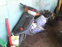 Honda Tact AF-24. 50 куб. см., неисправен, без птс, с пробегом