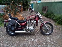 Suzuki VS 1400 Intruder. 1 400 куб. см., исправен, птс, с пробегом