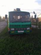Mitsubishi Fuso Fighter D-VAN. Продается бурoям Mitsubishi Fuso, 7 545 куб. см., 3 500 кг.
