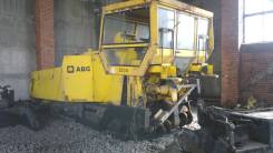 ABG. Асфальтоукладчик Titan 422