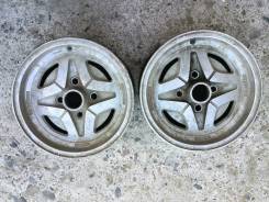 Nissan. 5.5x14, 4x114.30, ET15