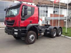 Iveco Trakker. , 12 880 куб. см., 72 000 кг.