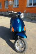 Suzuki Lets 4. 50 куб. см., исправен, птс, с пробегом