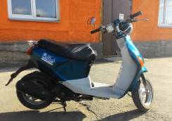 Suzuki Lets 4. 50 куб. см., исправен, птс, с пробегом