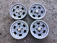 Enkei. 6.0x14, 4x114.30, ET20