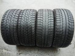 Michelin X-Ice. Зимние, без шипов, 2010 год, без износа, 4 шт