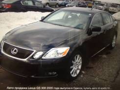 Lexus GS300. GRS190, 3GRFSE
