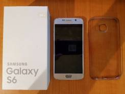 Samsung Galaxy S6 SM-G920FD Duos. Б/у